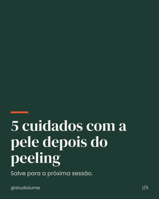 Slide de capa no estilo Clássico