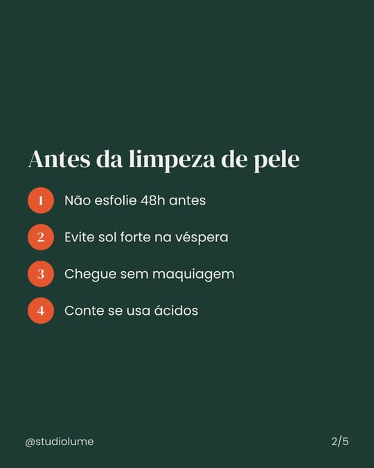 Slide de lista no estilo Clássico